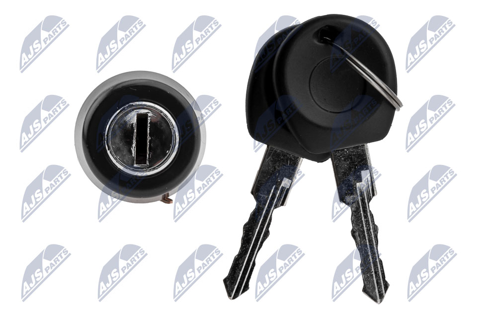 Lock Cylinder, ignition lock - EST-VW-008 NTY