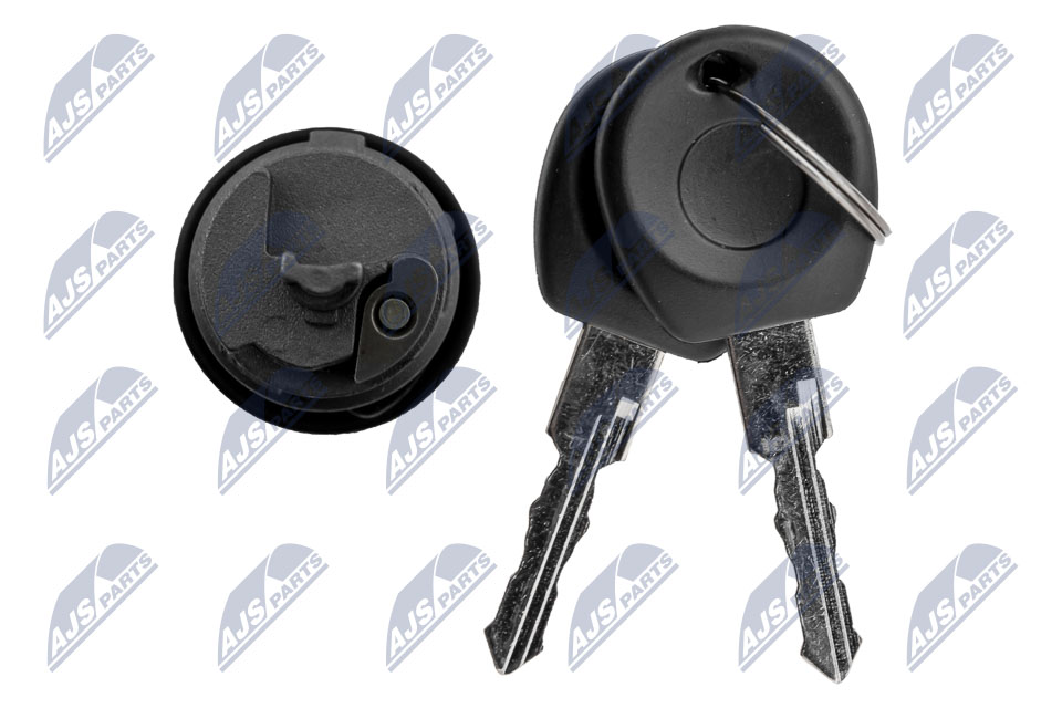 Lock Cylinder, ignition lock - EST-VW-008 NTY