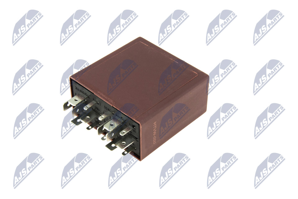 Relay, wipe-/wash interval - ESW-VW-017 NTY