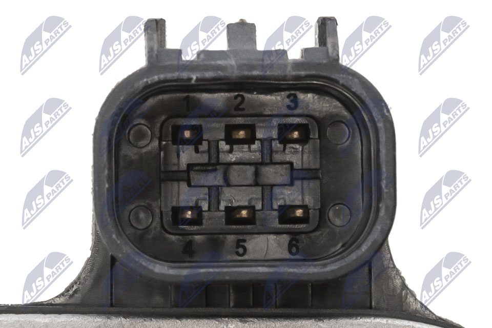 Корпус дроссельной заслонки - ETB-CH-006 NTY
