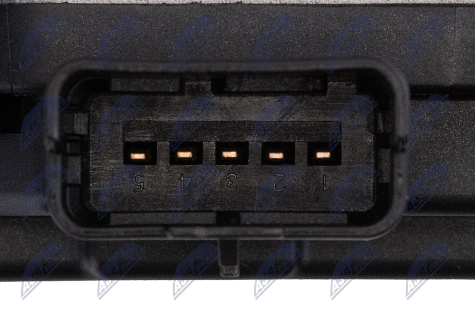 Корпус дроссельной заслонки - ETB-CT-008 NTY