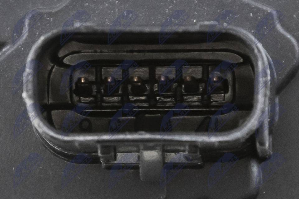 Корпус дроссельной заслонки - ETB-PL-017 NTY