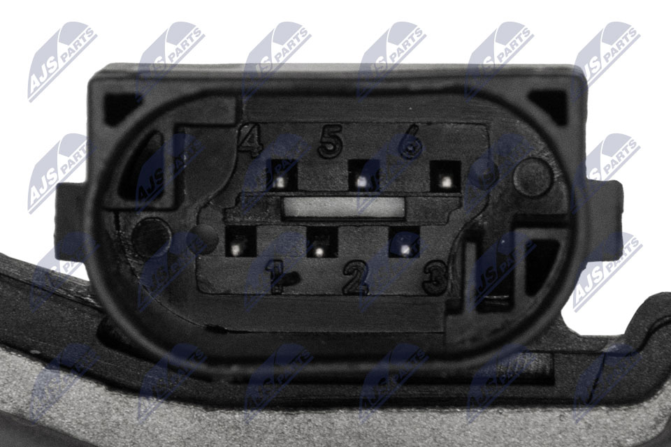 Корпус дроссельной заслонки - ETB-TY-009 NTY