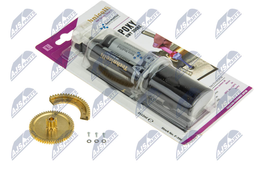 Corpo farfallato - ETB-UV-000 NTY