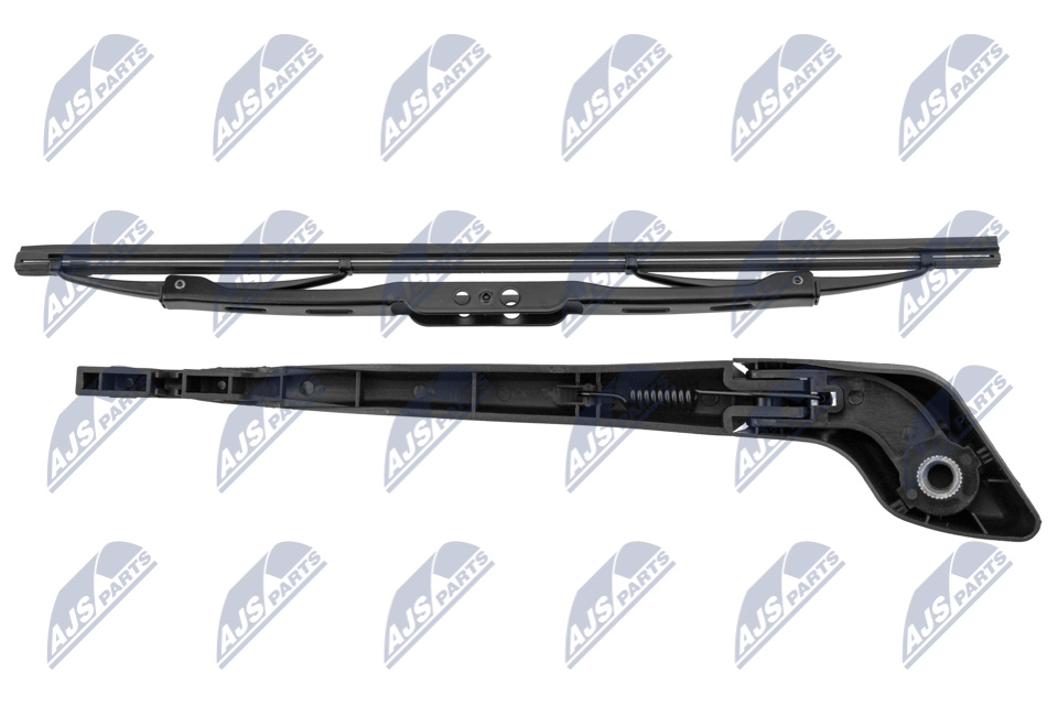 Braccio tergi, Pulizia cristalli - EWB-VV-004 NTY