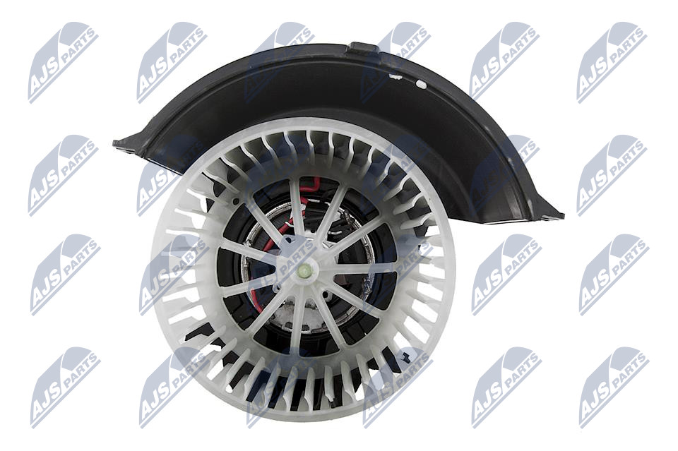 Electric Motor, interior blower - EWN-AU-000 NTY