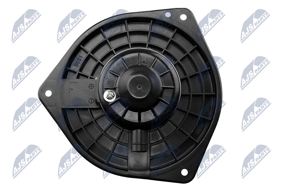 Electric Motor, interior blower - EWN-MS-000 NTY