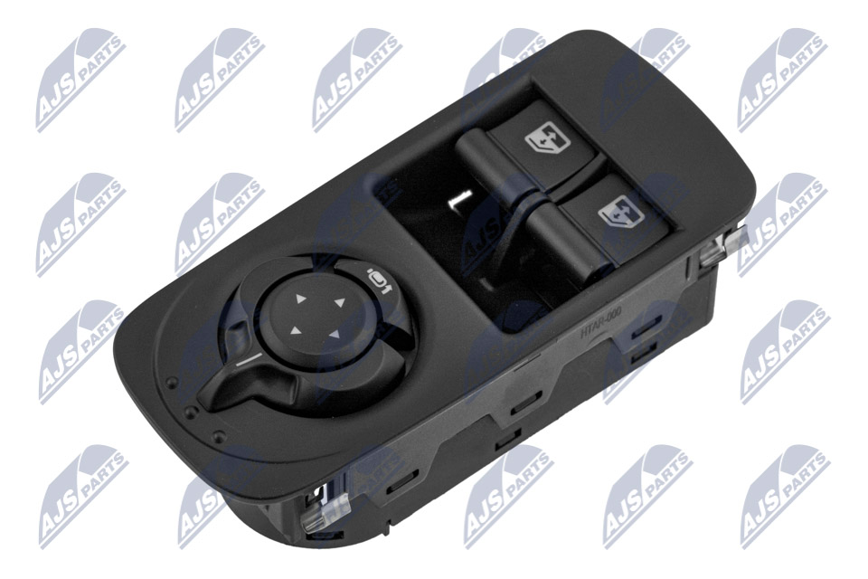Interruttore, Alzacristallo - EWS-AR-000 NTY
