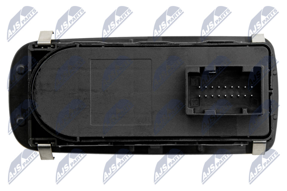 Switch, window regulator - EWS-AR-002 NTY