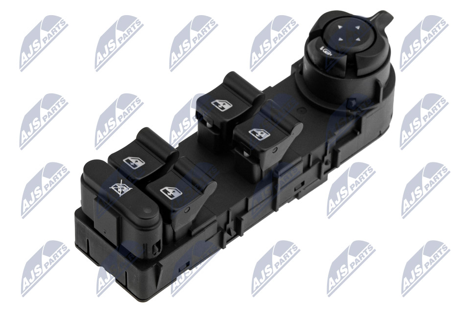 Interruttore, Alzacristallo - EWS-AR-003 NTY