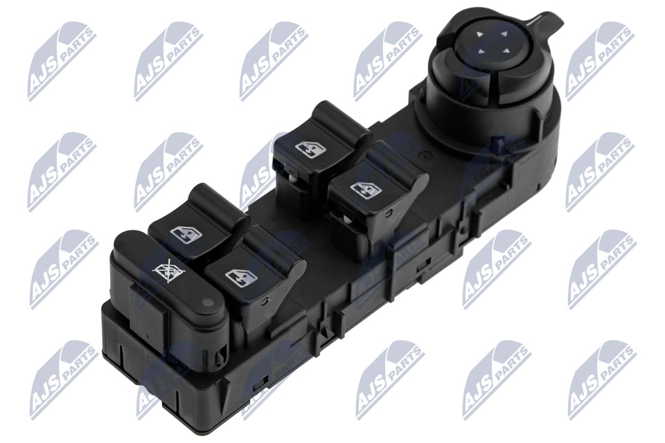 Interruttore, Alzacristallo - EWS-AR-004 NTY
