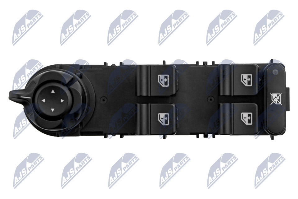 Switch, window regulator - EWS-AR-004 NTY