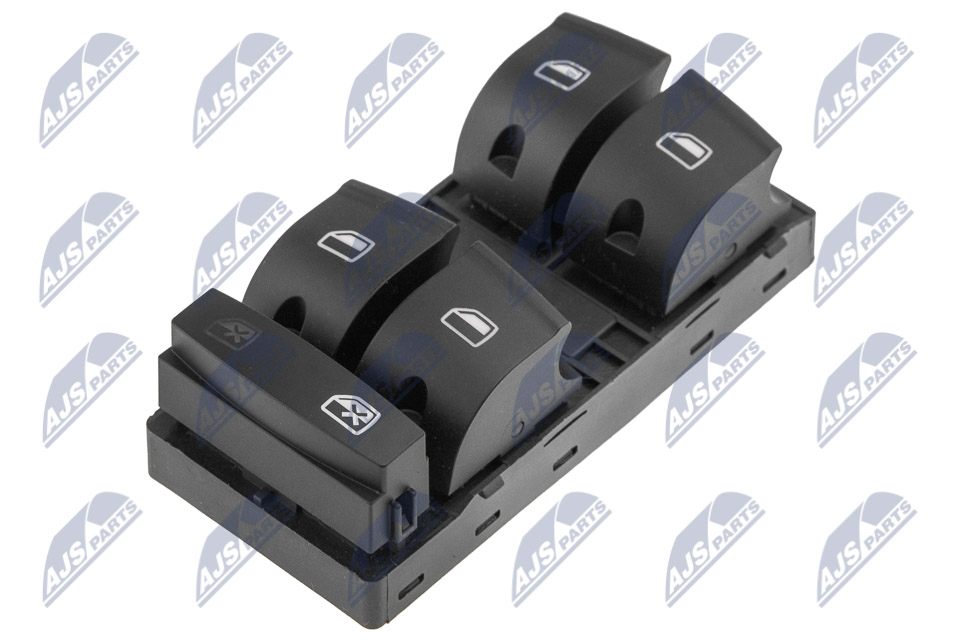 Interruttore, Alzacristallo - EWS-AU-002 NTY