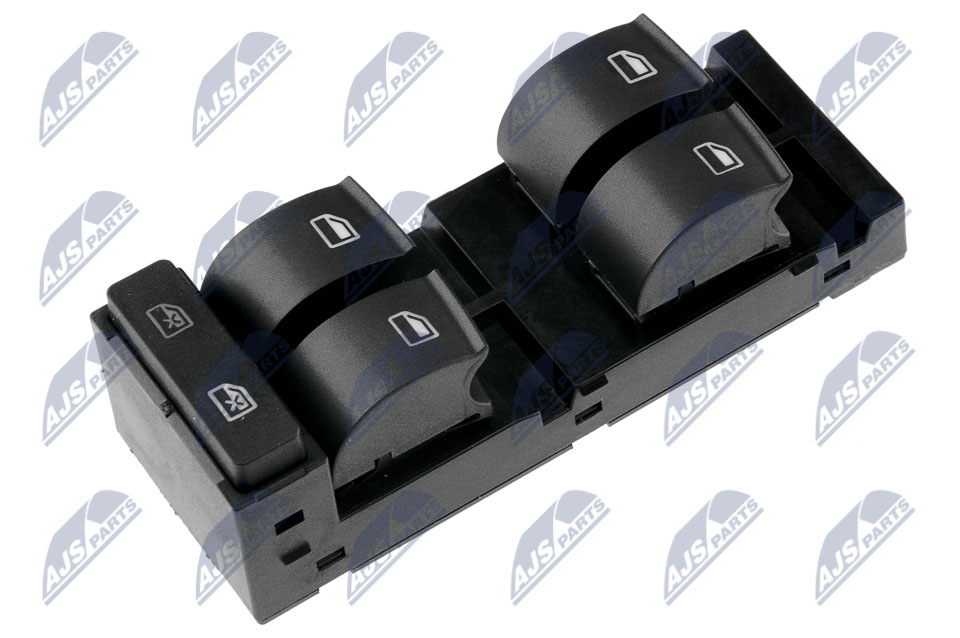 Interruttore, Alzacristallo - EWS-AU-003 NTY