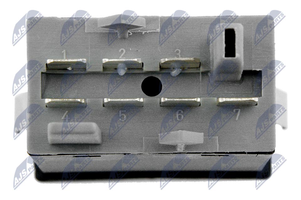 Hazard Light Switch - EWS-AU-010 NTY