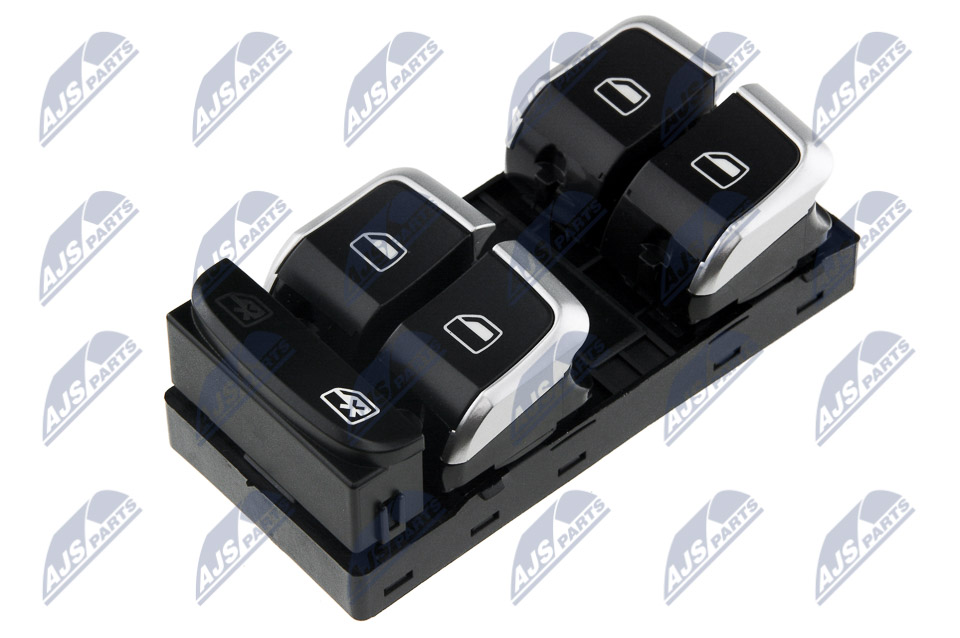 Switch, window regulator - EWS-AU-017 NTY