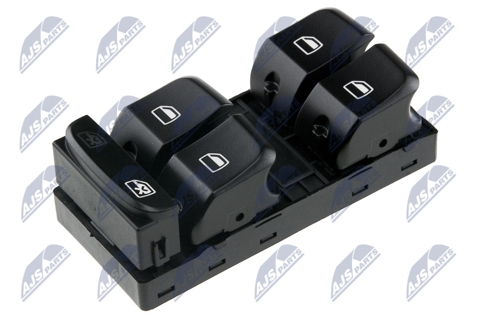 Switch, window regulator - EWS-AU-019 NTY