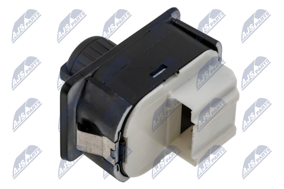 Comando, Regolazione specchio - EWS-AU-024 NTY