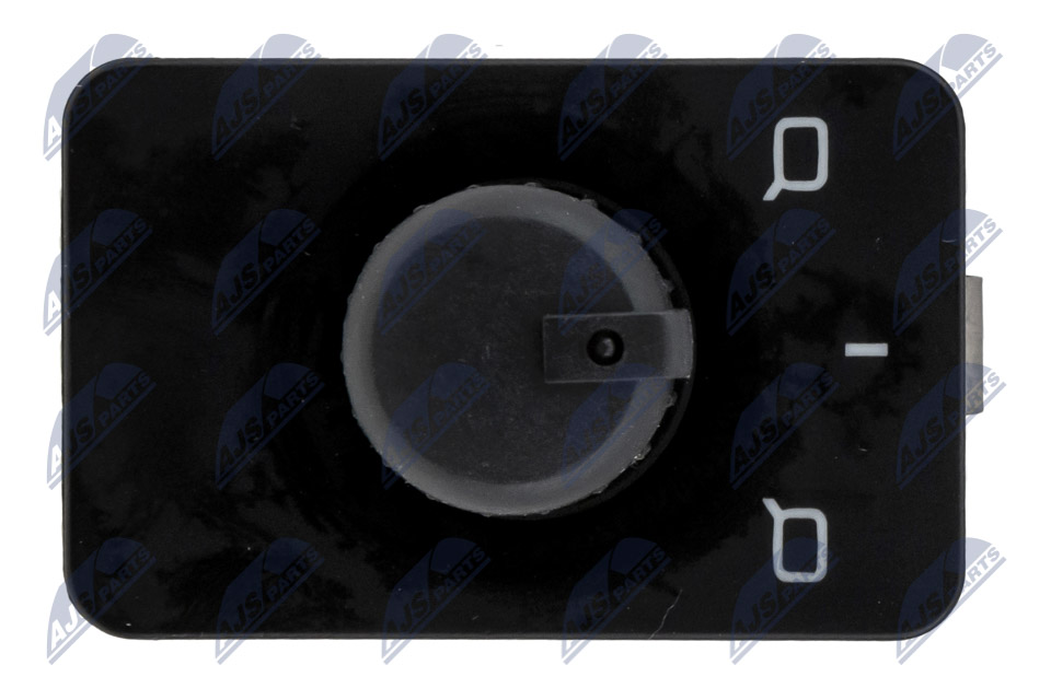 Comando, Regolazione specchio - EWS-AU-024 NTY