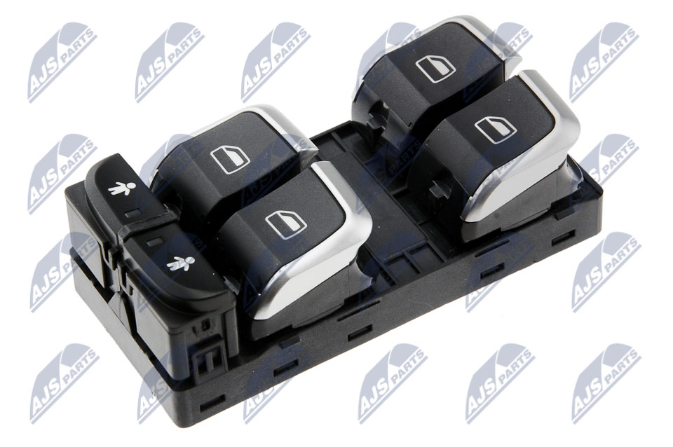 Switch, window regulator - EWS-AU-037 NTY