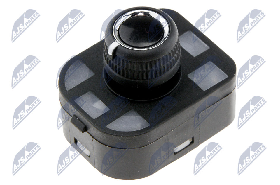 Comando, Regolazione specchio - EWS-AU-039 NTY