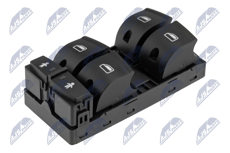 Interruttore, Alzacristallo - EWS-AU-065 NTY
