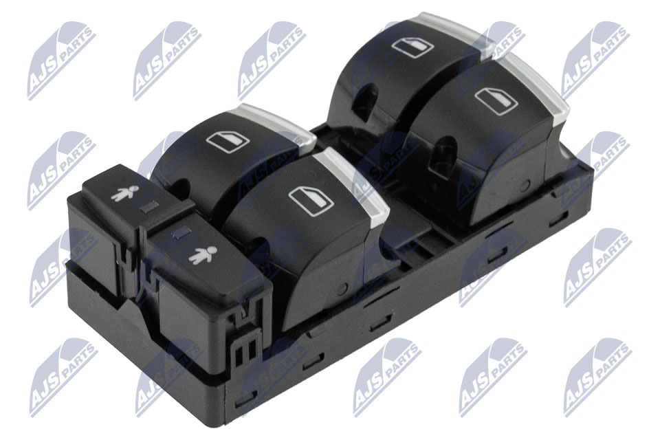 Interruttore, Alzacristallo - EWS-AU-066 NTY