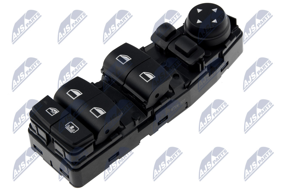 Switch, window regulator - EWS-BM-007 NTY