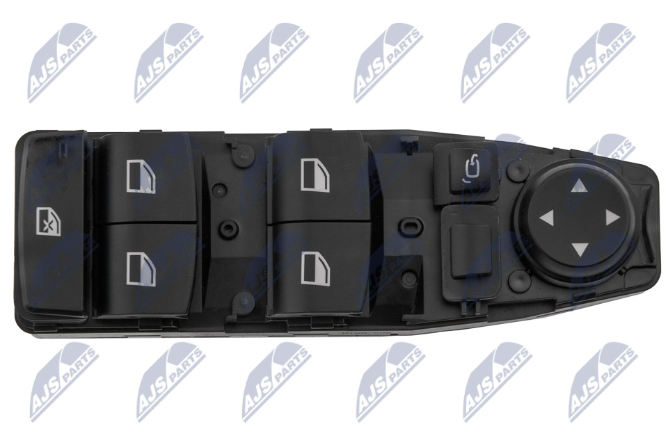 Switch, window regulator - EWS-BM-008 NTY