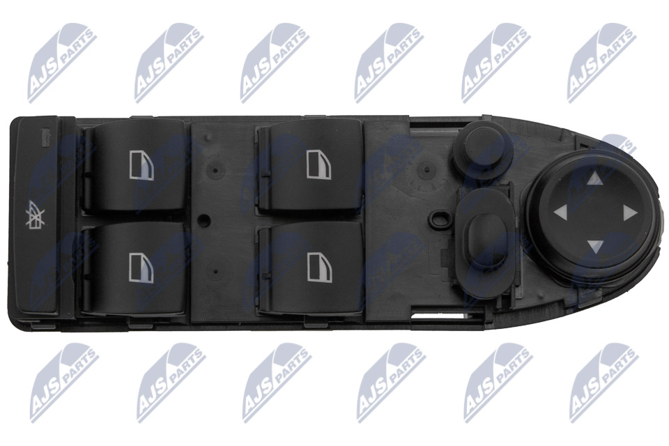 Switch, window regulator - EWS-BM-010 NTY