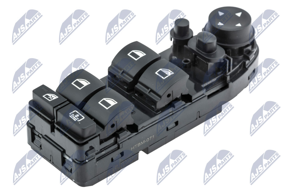 Switch, window regulator - EWS-BM-071 NTY