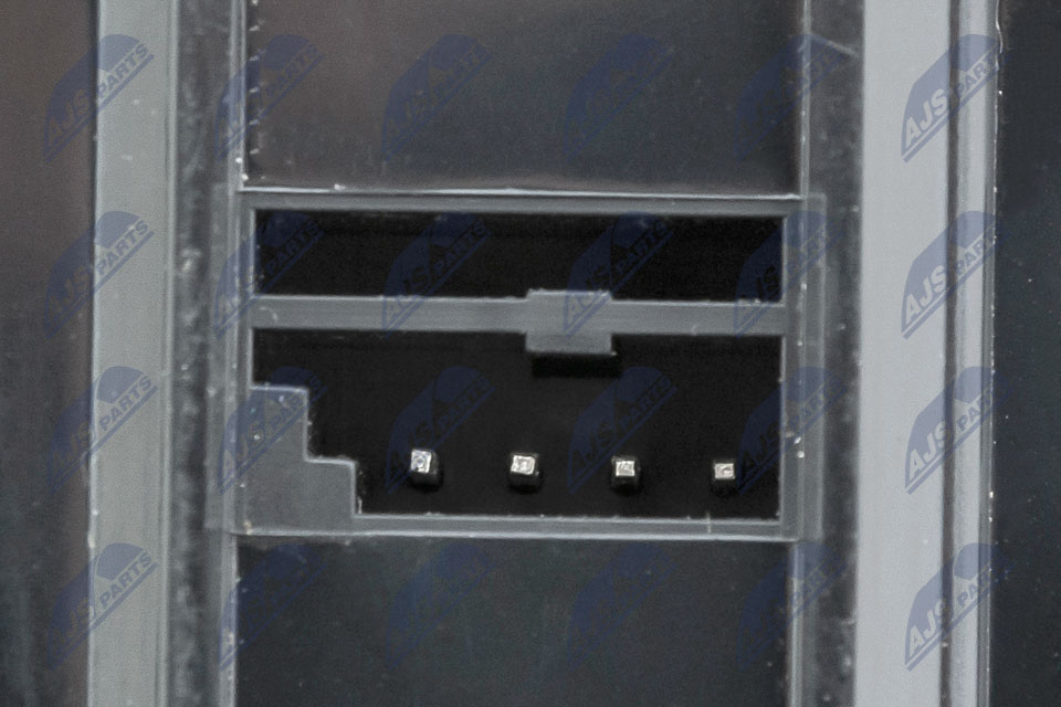 Switch, window regulator - EWS-BM-071 NTY