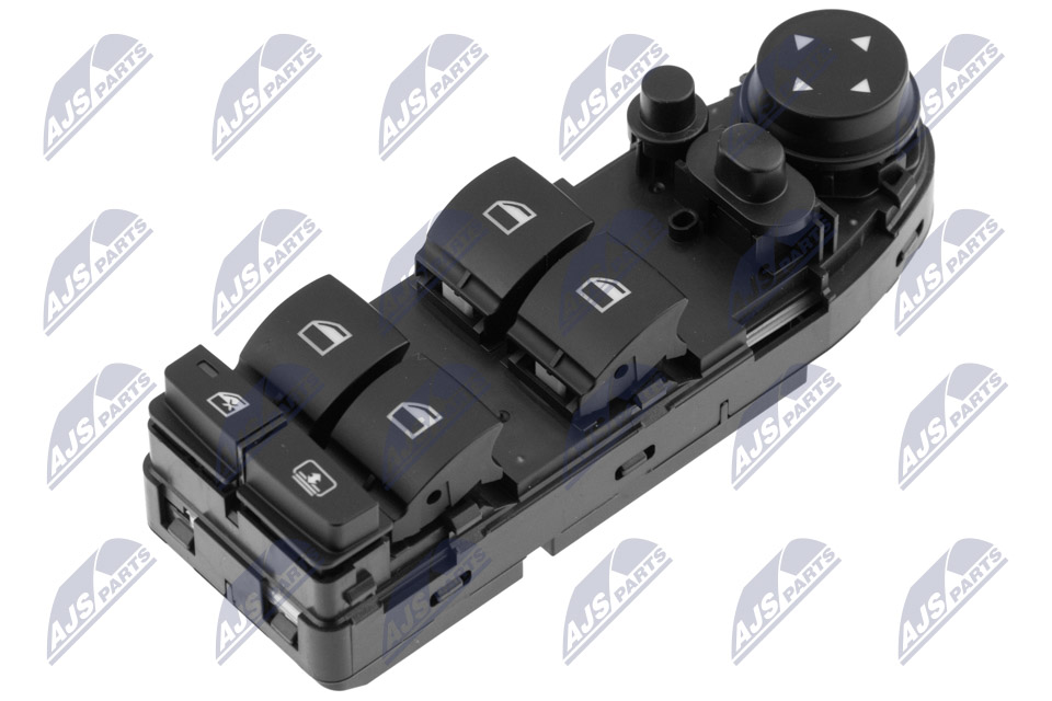 Switch, window regulator - EWS-BM-072 NTY