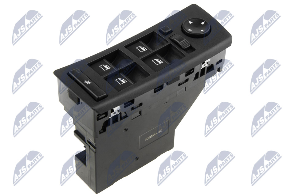 Switch, window regulator - EWS-BM-080 NTY