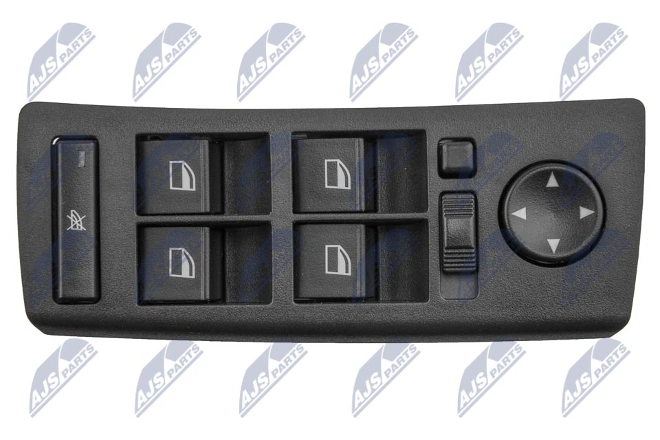 Switch, window regulator - EWS-BM-080 NTY