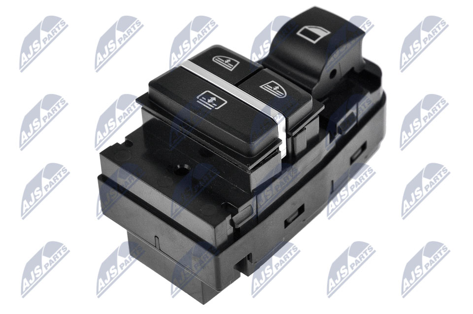 Switch, window regulator - EWS-BM-083 NTY