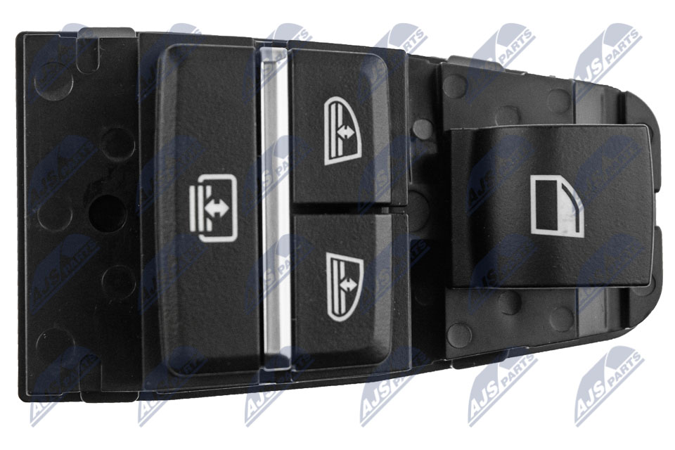 Switch, window regulator - EWS-BM-083 NTY
