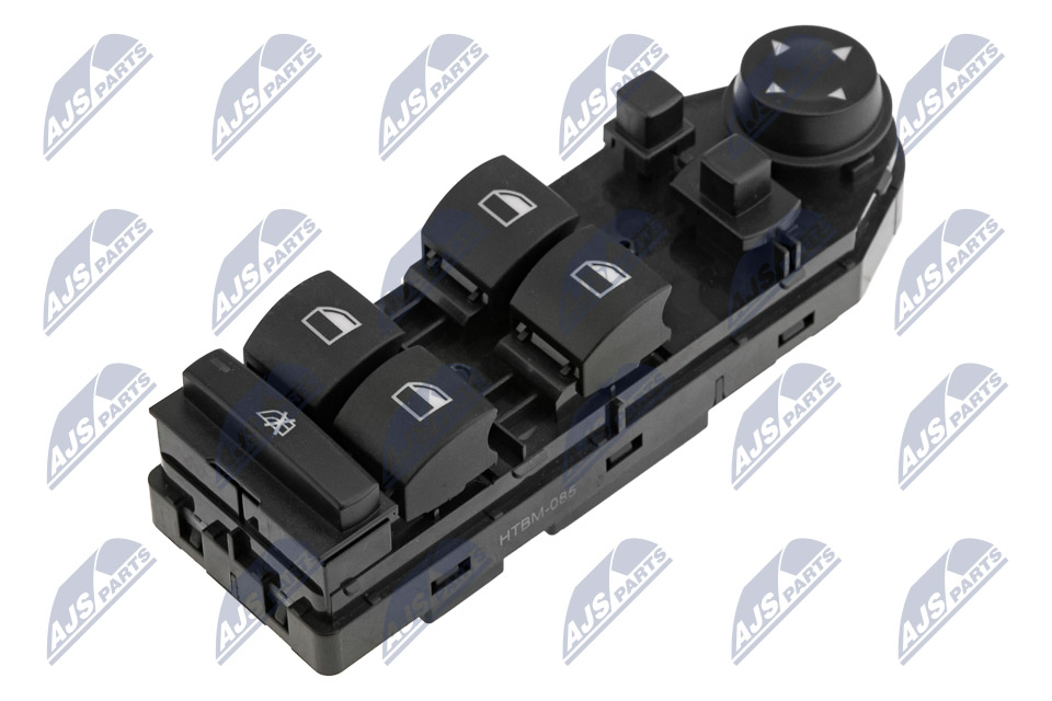 Switch, window regulator - EWS-BM-085 NTY