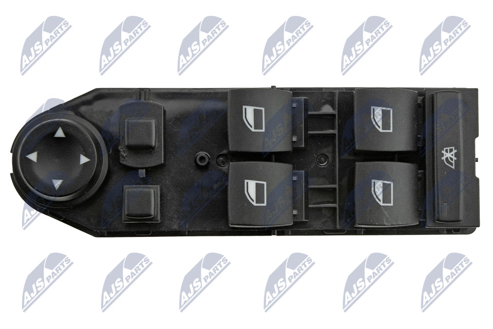 Switch, window regulator - EWS-BM-085 NTY