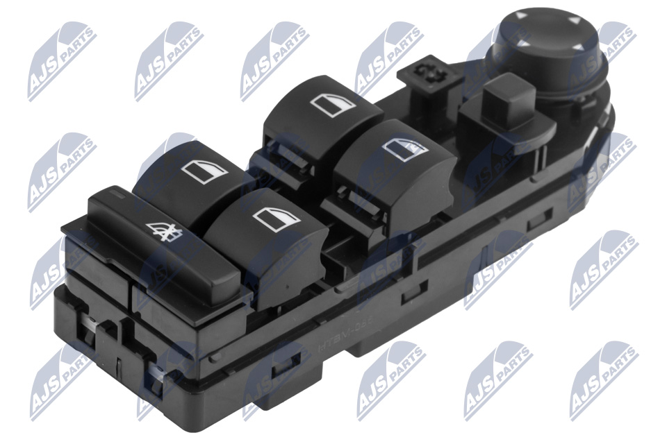 Switch, window regulator - EWS-BM-086 NTY