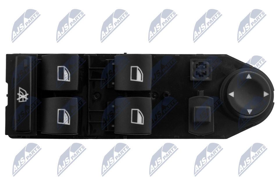 Switch, window regulator - EWS-BM-086 NTY