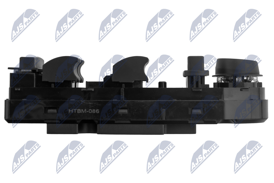 Switch, window regulator - EWS-BM-086 NTY