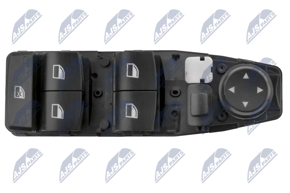 Switch, window regulator - EWS-BM-088 NTY