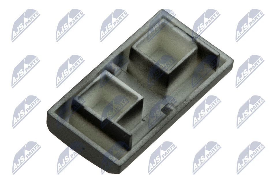 Control Element, heating/ventilation - EWS-BM-093 NTY