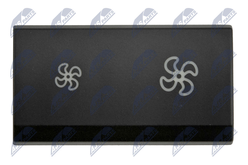 Control Element, heating/ventilation - EWS-BM-093 NTY