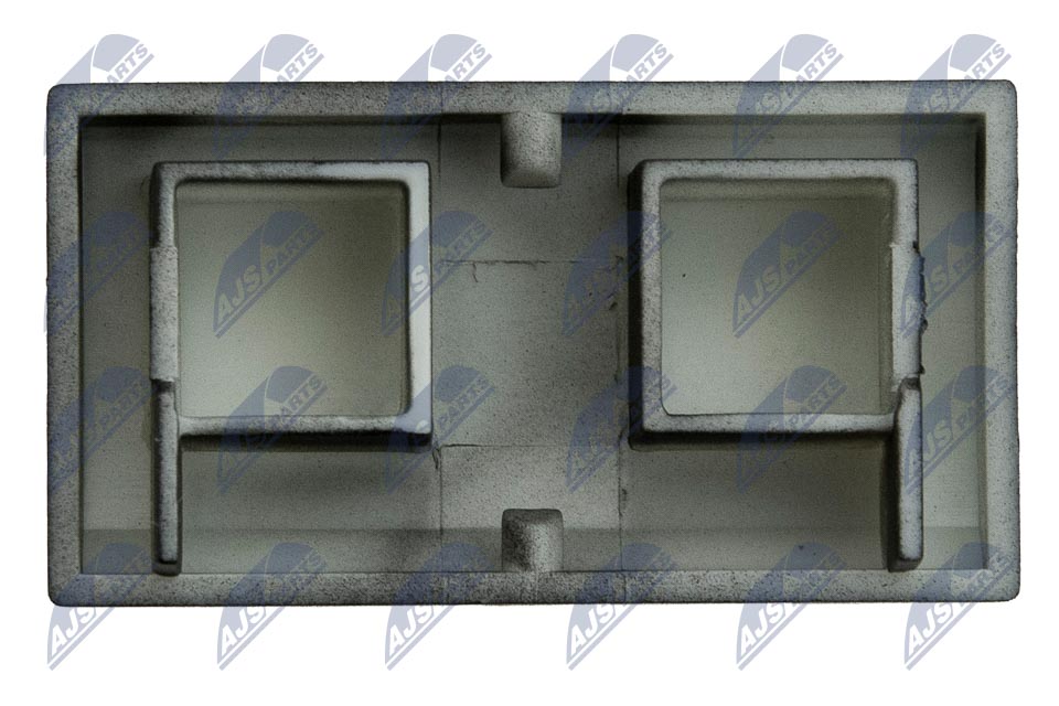 Control Element, heating/ventilation - EWS-BM-093 NTY