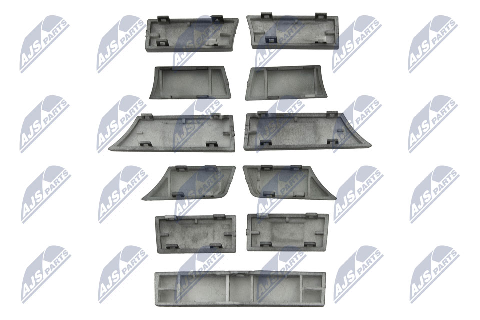 Control Element, heating/ventilation - EWS-BM-102 NTY