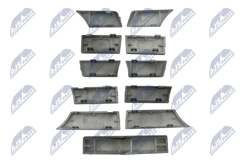 Control Element, heating/ventilation - EWS-BM-104 NTY