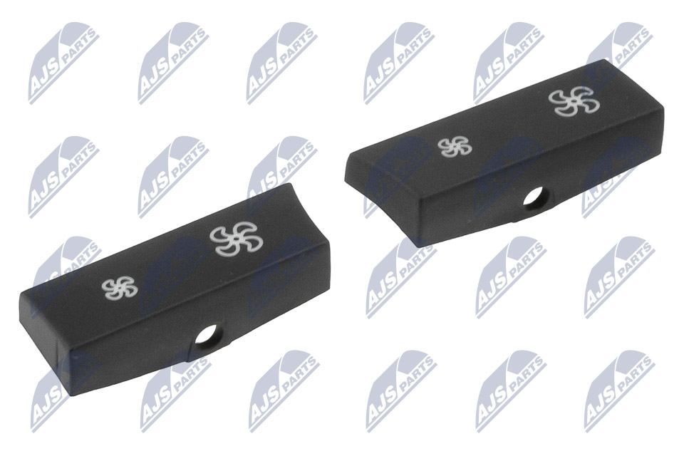 valdymo elementas, šildymas/ventiliavimas - EWS-BM-105 NTY