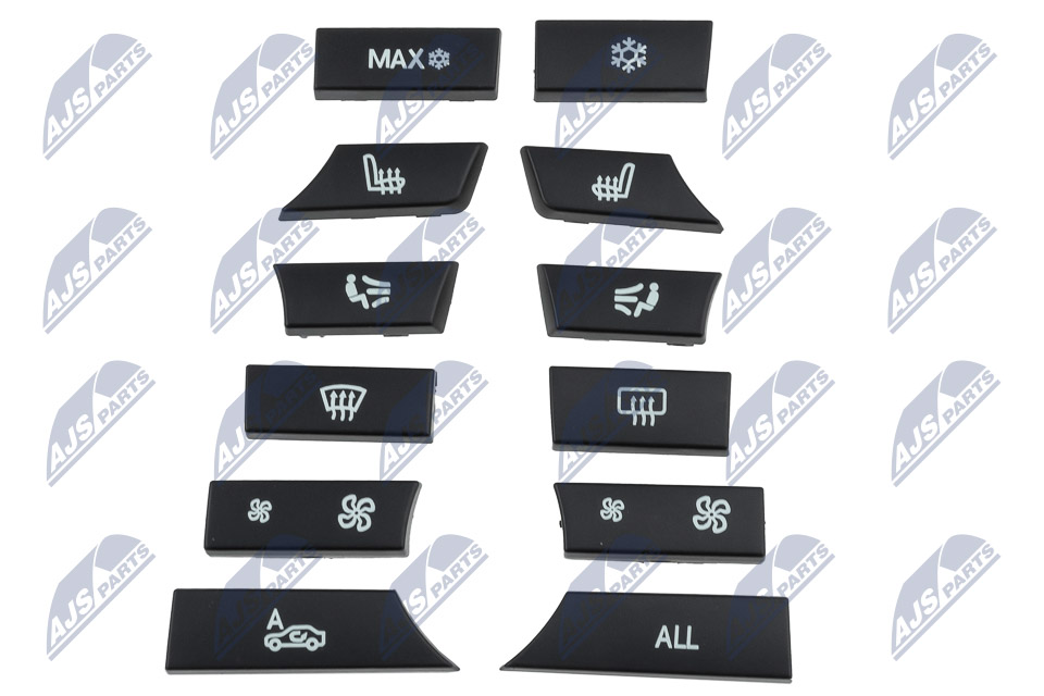 Attuatore, Riscaldamento/ Ventilazione - EWS-BM-106 NTY